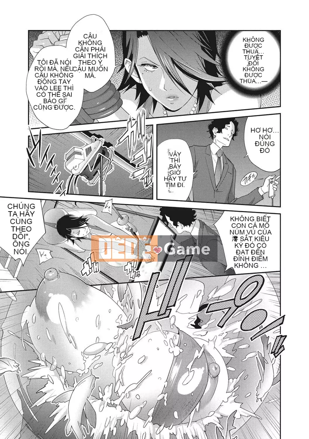 [Kotoyoshi Yumisuke] Rudbeckia of Nymphomania ~Diary of Pleasure~ [Tiếng Trung] [Kỹ thuật số]