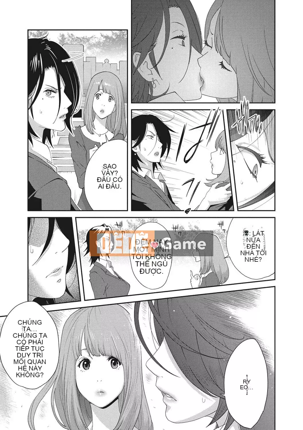 [Kotoyoshi Yumisuke] Rudbeckia of Nymphomania ~Diary of Pleasure~ [Tiếng Trung] [Kỹ thuật số]