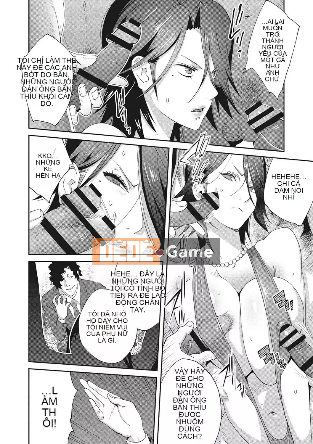 [Kotoyoshi Yumisuke] Rudbeckia of Nymphomania ~Diary of Pleasure~ [Tiếng Trung] [Kỹ thuật số]