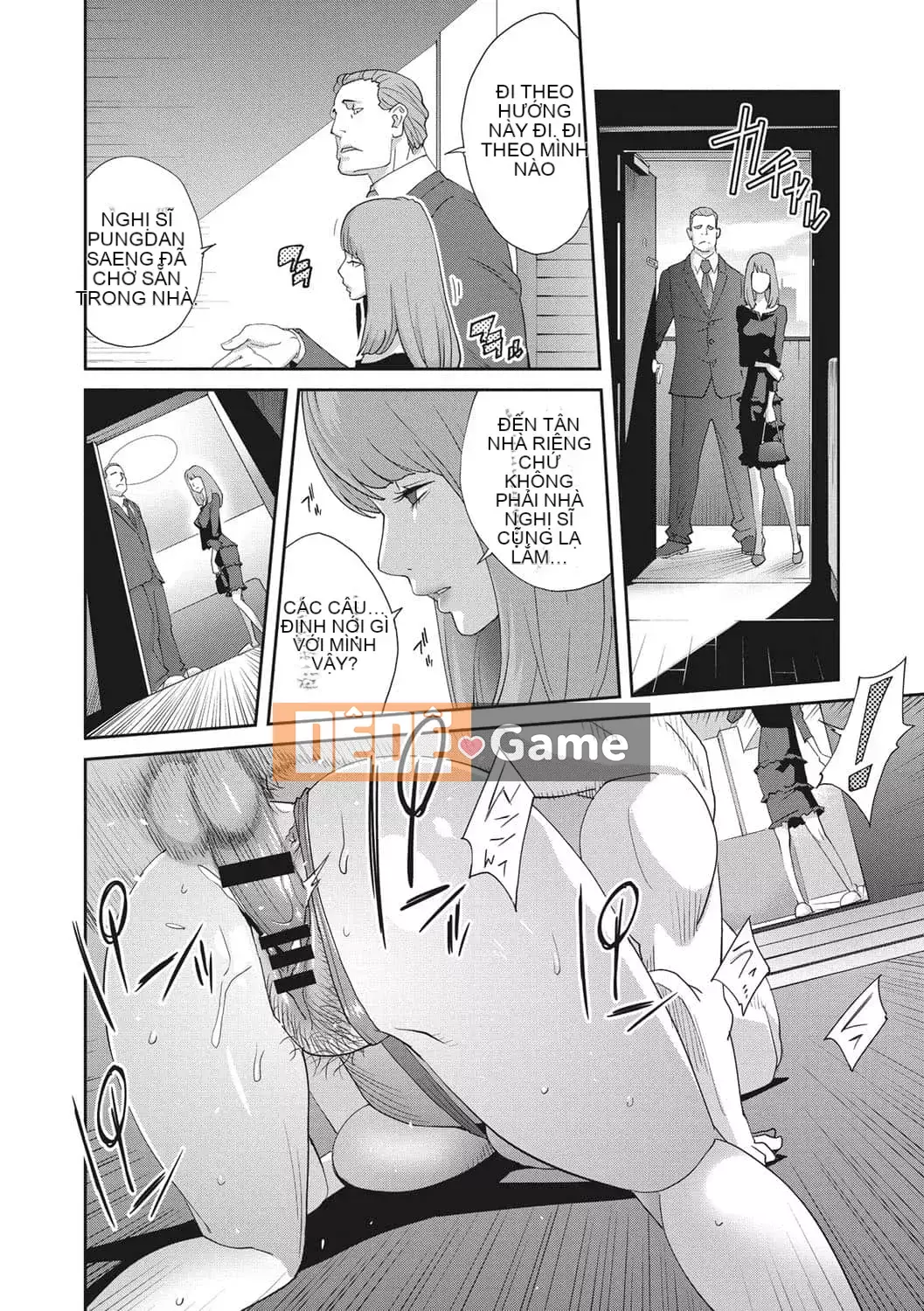 [Kotoyoshi Yumisuke] Rudbeckia of Nymphomania ~Diary of Pleasure~ [Tiếng Trung] [Kỹ thuật số]