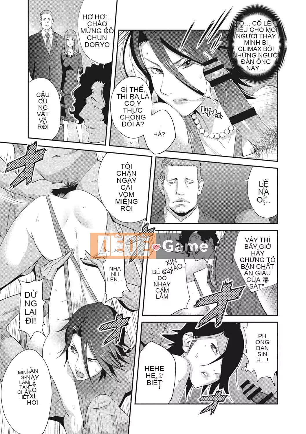 [Kotoyoshi Yumisuke] Rudbeckia of Nymphomania ~Diary of Pleasure~ [Tiếng Trung] [Kỹ thuật số]