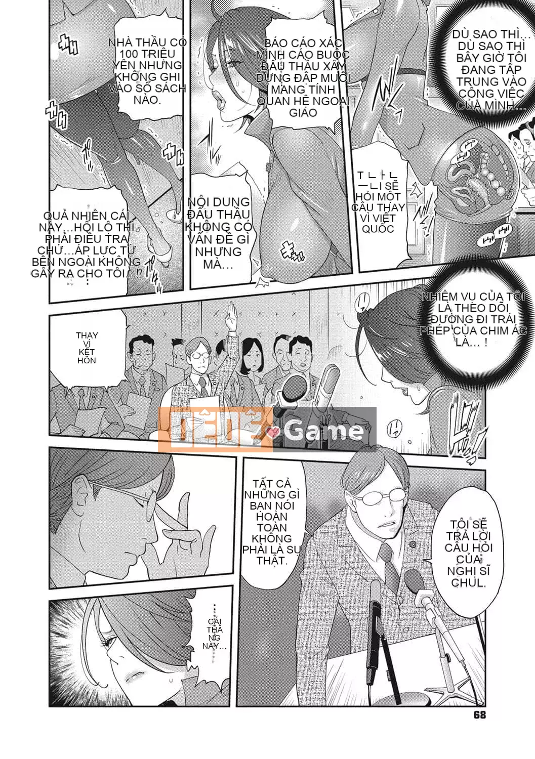 [Kotoyoshi Yumisuke] Rudbeckia of Nymphomania ~Diary of Pleasure~ [Tiếng Trung] [Kỹ thuật số]