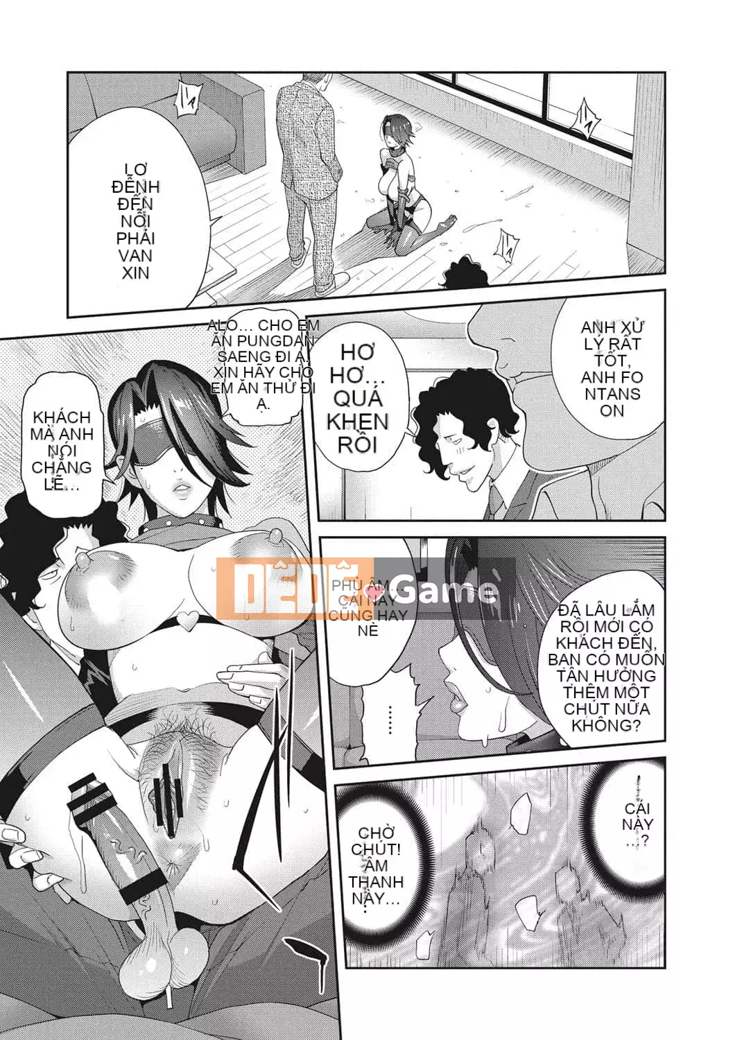 [Kotoyoshi Yumisuke] Rudbeckia of Nymphomania ~Diary of Pleasure~ [Tiếng Trung] [Kỹ thuật số]