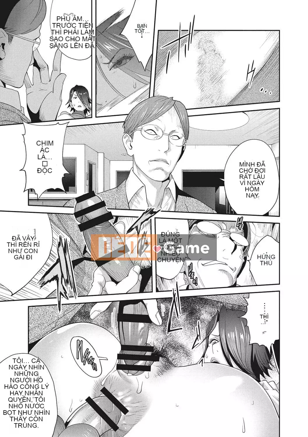 [Kotoyoshi Yumisuke] Rudbeckia of Nymphomania ~Diary of Pleasure~ [Tiếng Trung] [Kỹ thuật số]