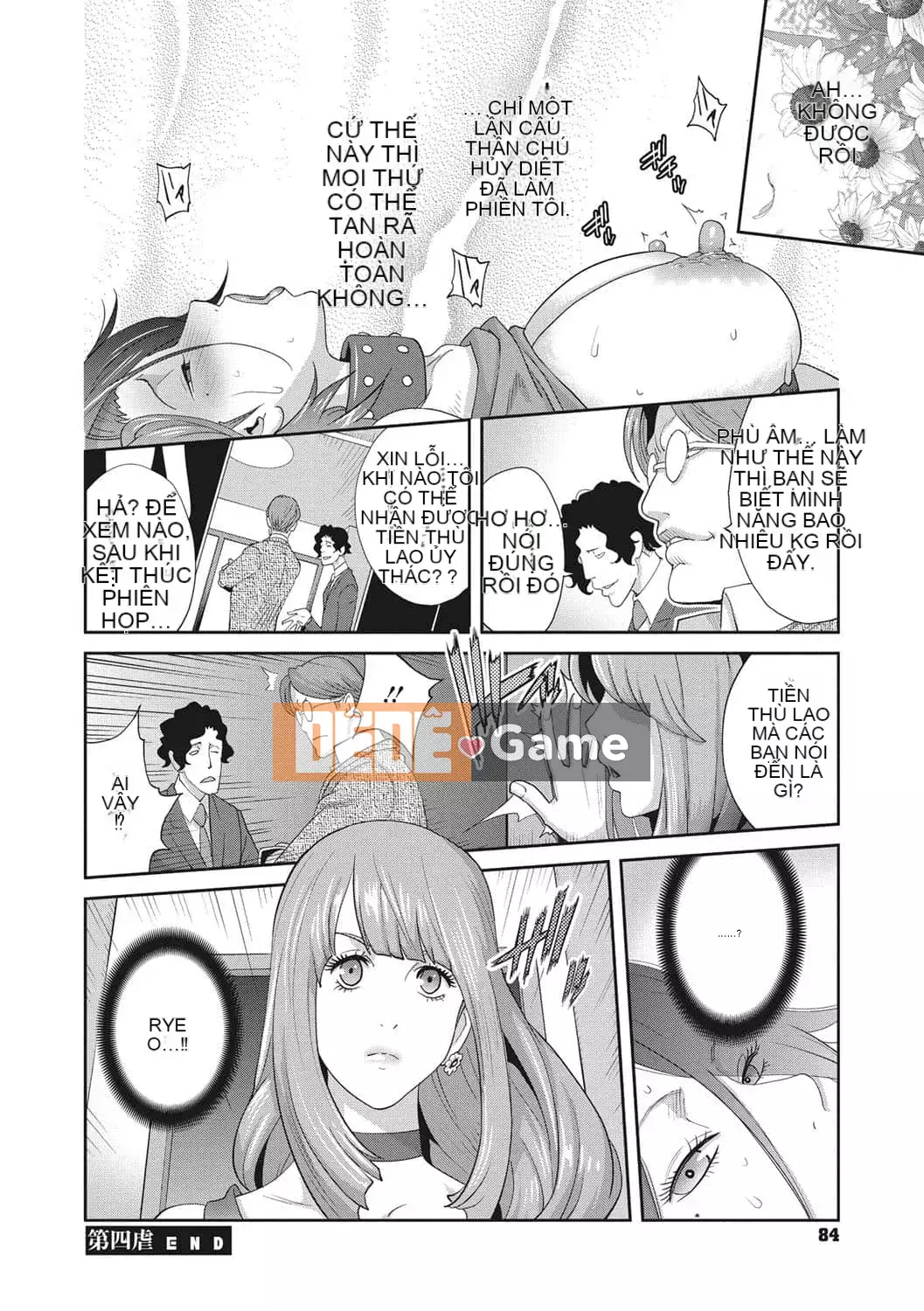 [Kotoyoshi Yumisuke] Rudbeckia of Nymphomania ~Diary of Pleasure~ [Tiếng Trung] [Kỹ thuật số]