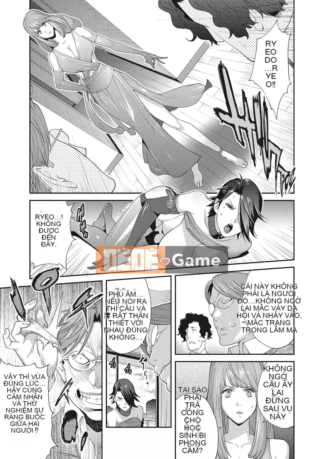 [Kotoyoshi Yumisuke] Rudbeckia of Nymphomania ~Diary of Pleasure~ [Tiếng Trung] [Kỹ thuật số]