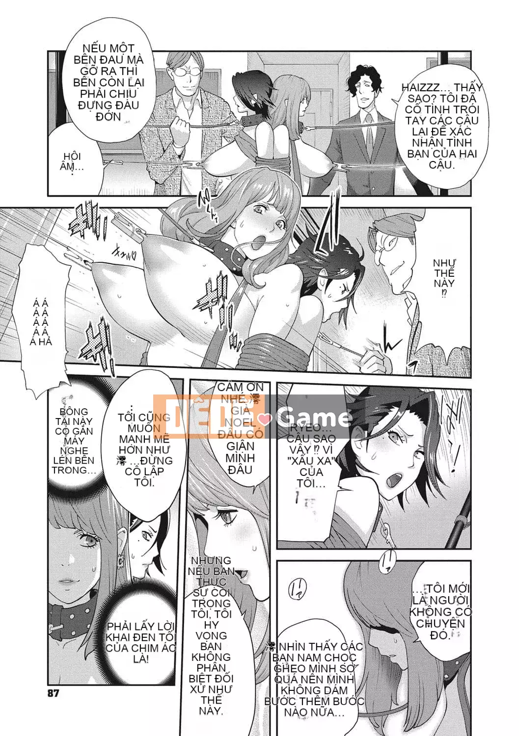 [Kotoyoshi Yumisuke] Rudbeckia of Nymphomania ~Diary of Pleasure~ [Tiếng Trung] [Kỹ thuật số]