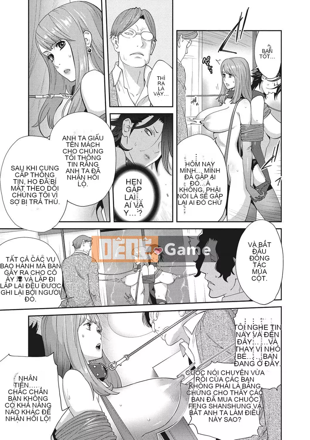 [Kotoyoshi Yumisuke] Rudbeckia of Nymphomania ~Diary of Pleasure~ [Tiếng Trung] [Kỹ thuật số]