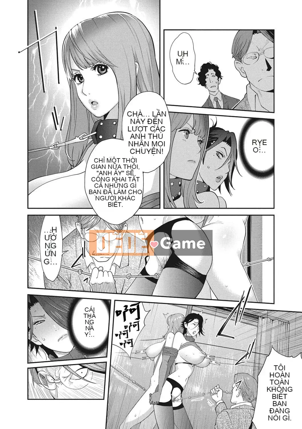 [Kotoyoshi Yumisuke] Rudbeckia of Nymphomania ~Diary of Pleasure~ [Tiếng Trung] [Kỹ thuật số]