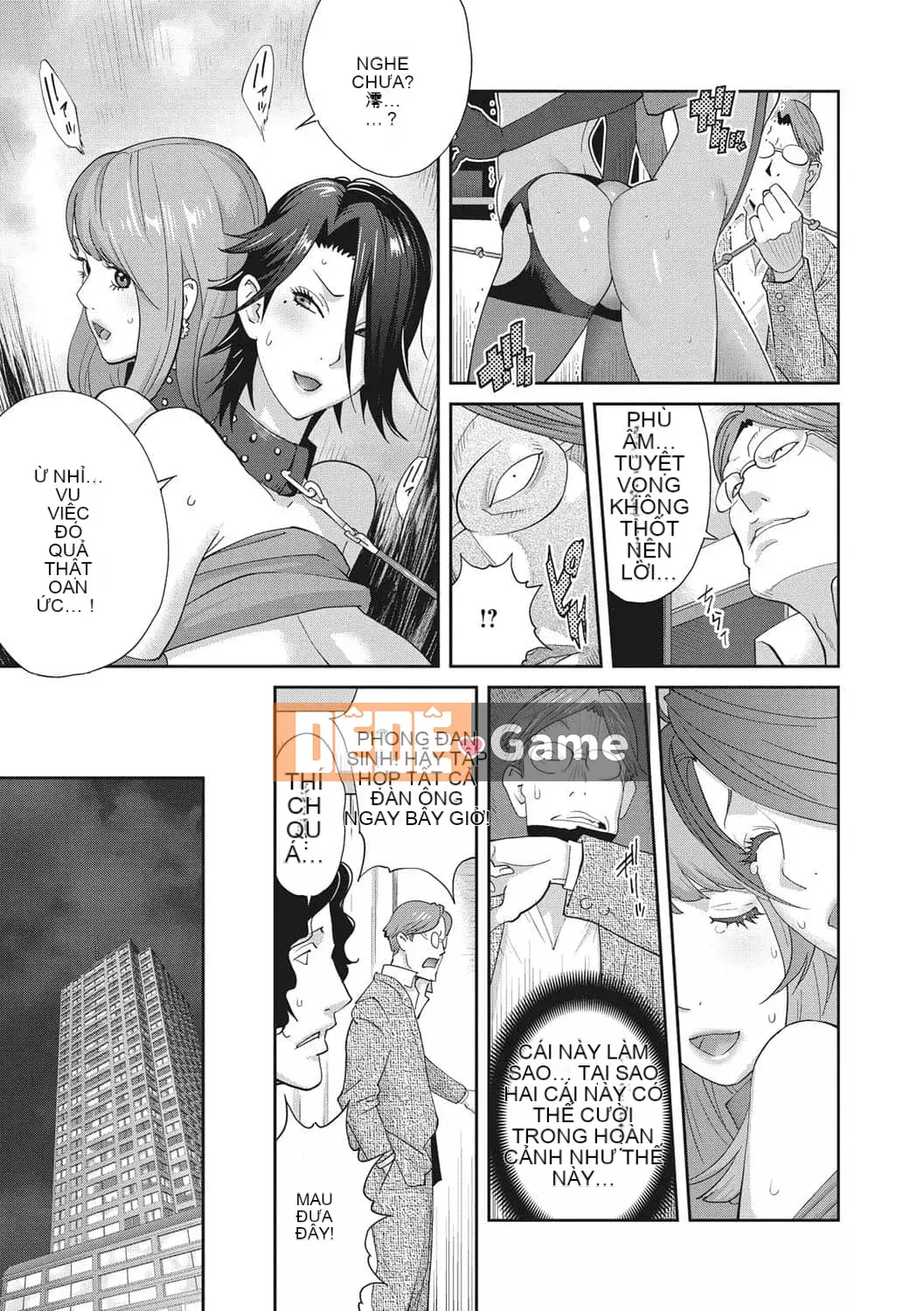 [Kotoyoshi Yumisuke] Rudbeckia of Nymphomania ~Diary of Pleasure~ [Tiếng Trung] [Kỹ thuật số]