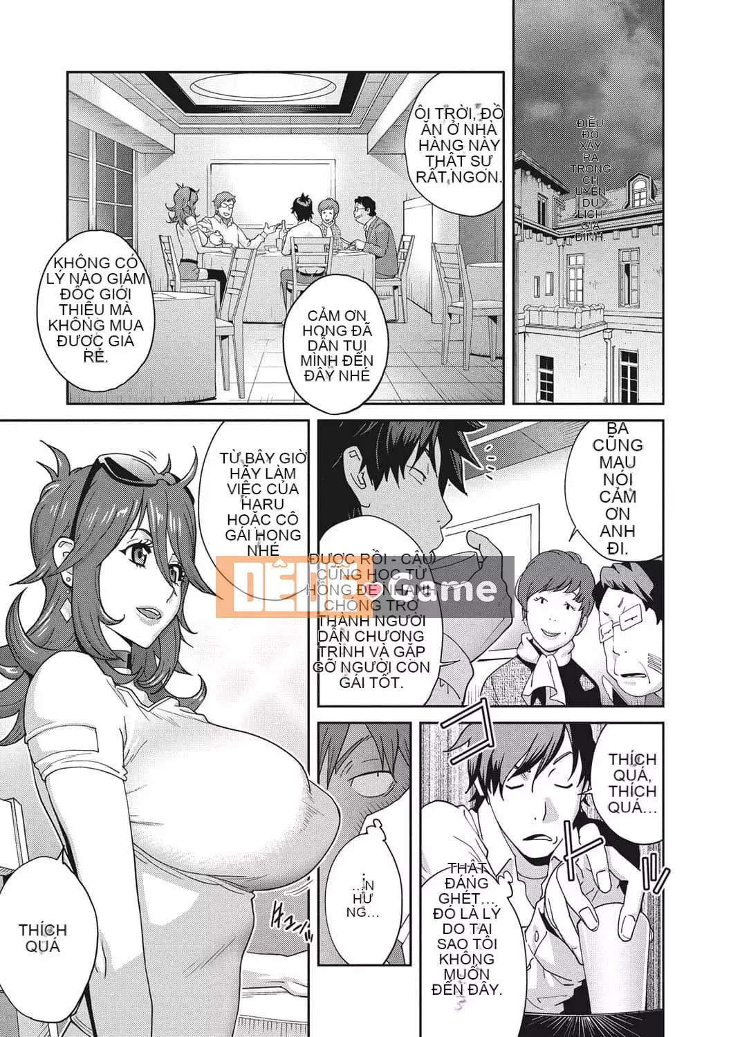 [Kotoyoshi Yumisuke] Rudbeckia of Nymphomania ~Diary of Pleasure~ [Tiếng Trung] [Kỹ thuật số]