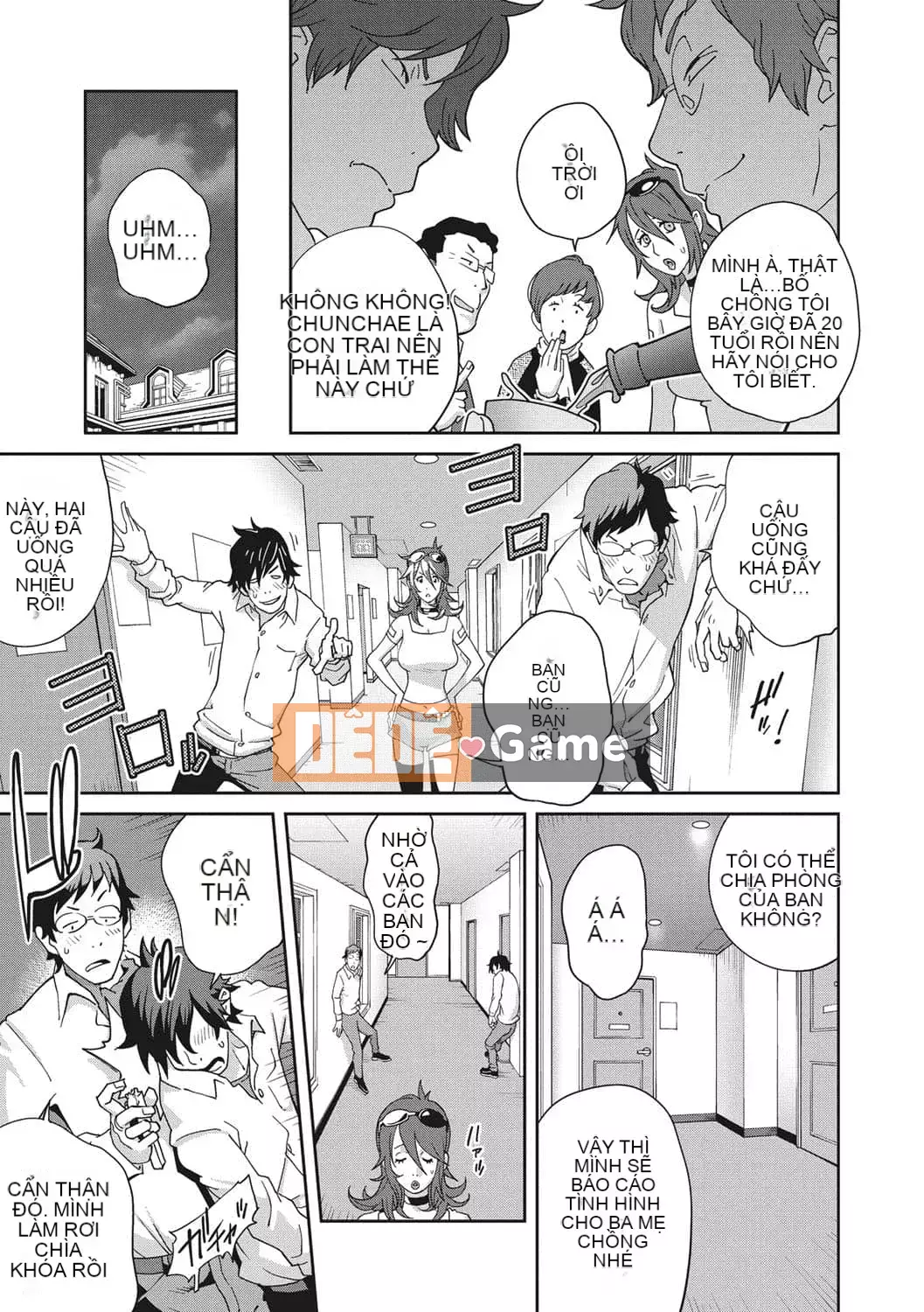 [Kotoyoshi Yumisuke] Rudbeckia of Nymphomania ~Diary of Pleasure~ [Tiếng Trung] [Kỹ thuật số]