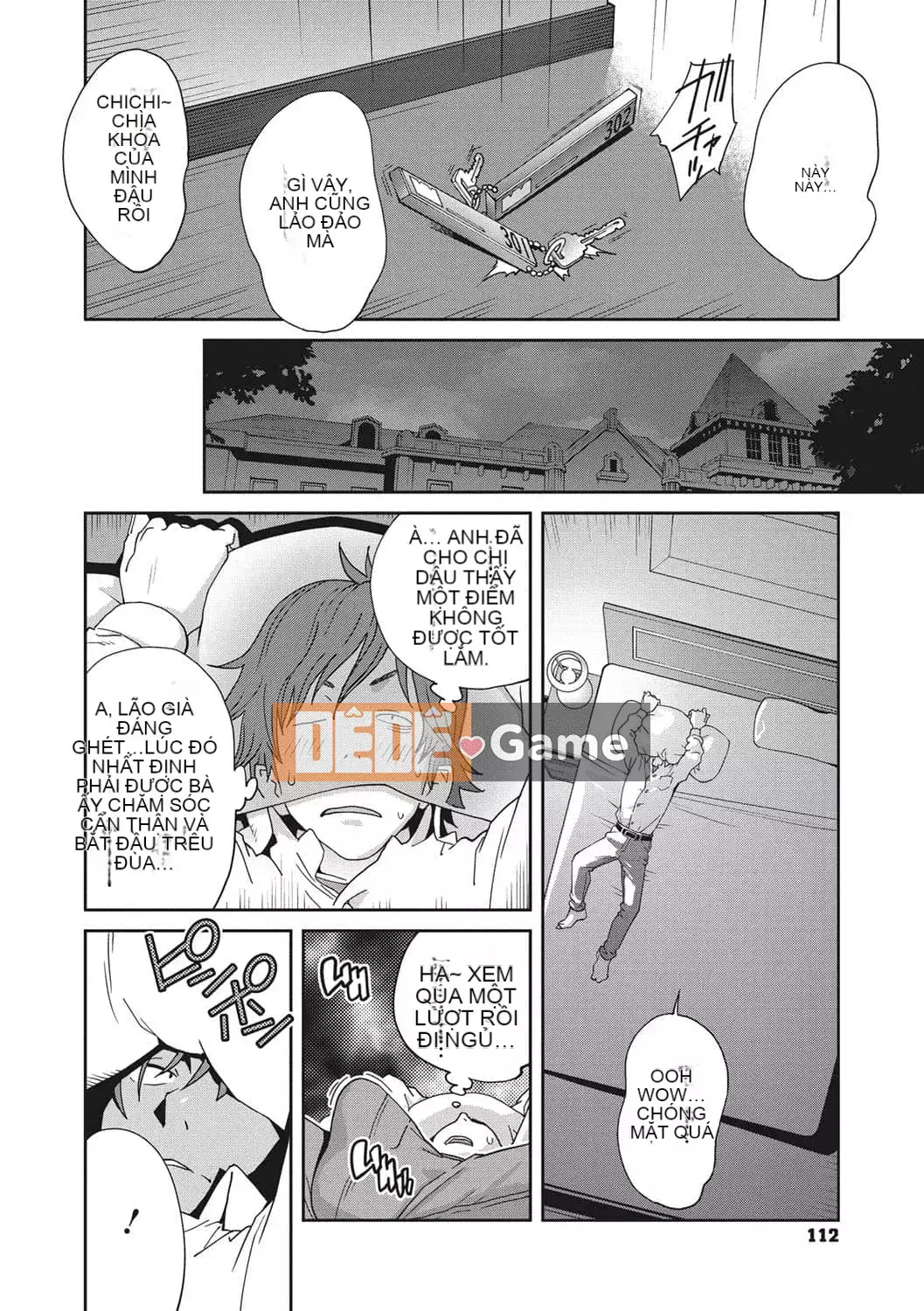 [Kotoyoshi Yumisuke] Rudbeckia of Nymphomania ~Diary of Pleasure~ [Tiếng Trung] [Kỹ thuật số]