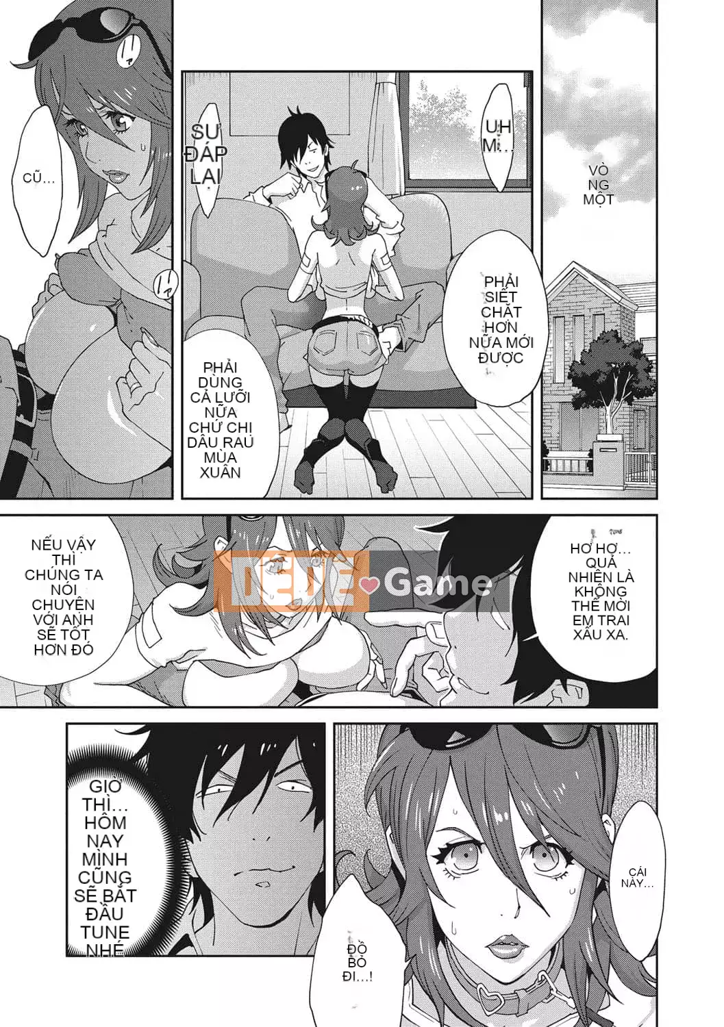 [Kotoyoshi Yumisuke] Rudbeckia of Nymphomania ~Diary of Pleasure~ [Tiếng Trung] [Kỹ thuật số]