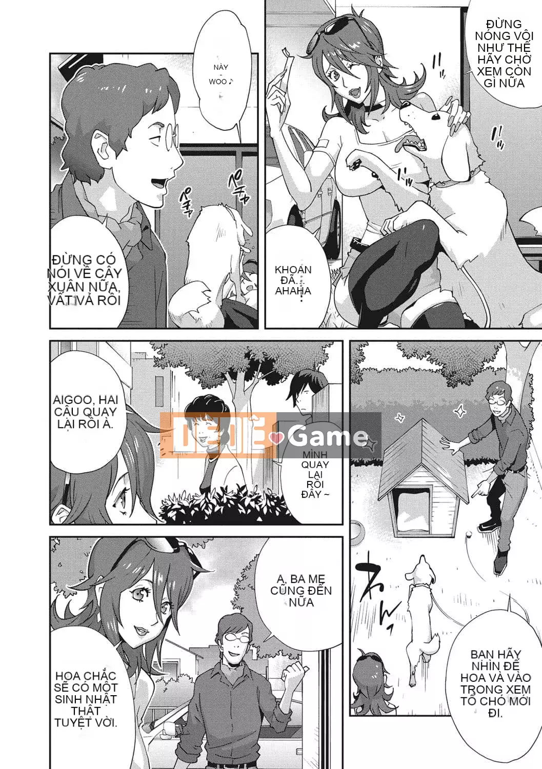 [Kotoyoshi Yumisuke] Rudbeckia of Nymphomania ~Diary of Pleasure~ [Tiếng Trung] [Kỹ thuật số]