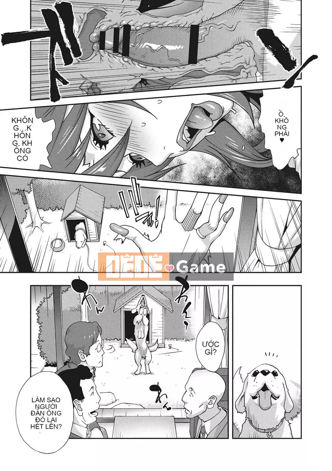 [Kotoyoshi Yumisuke] Rudbeckia of Nymphomania ~Diary of Pleasure~ [Tiếng Trung] [Kỹ thuật số]