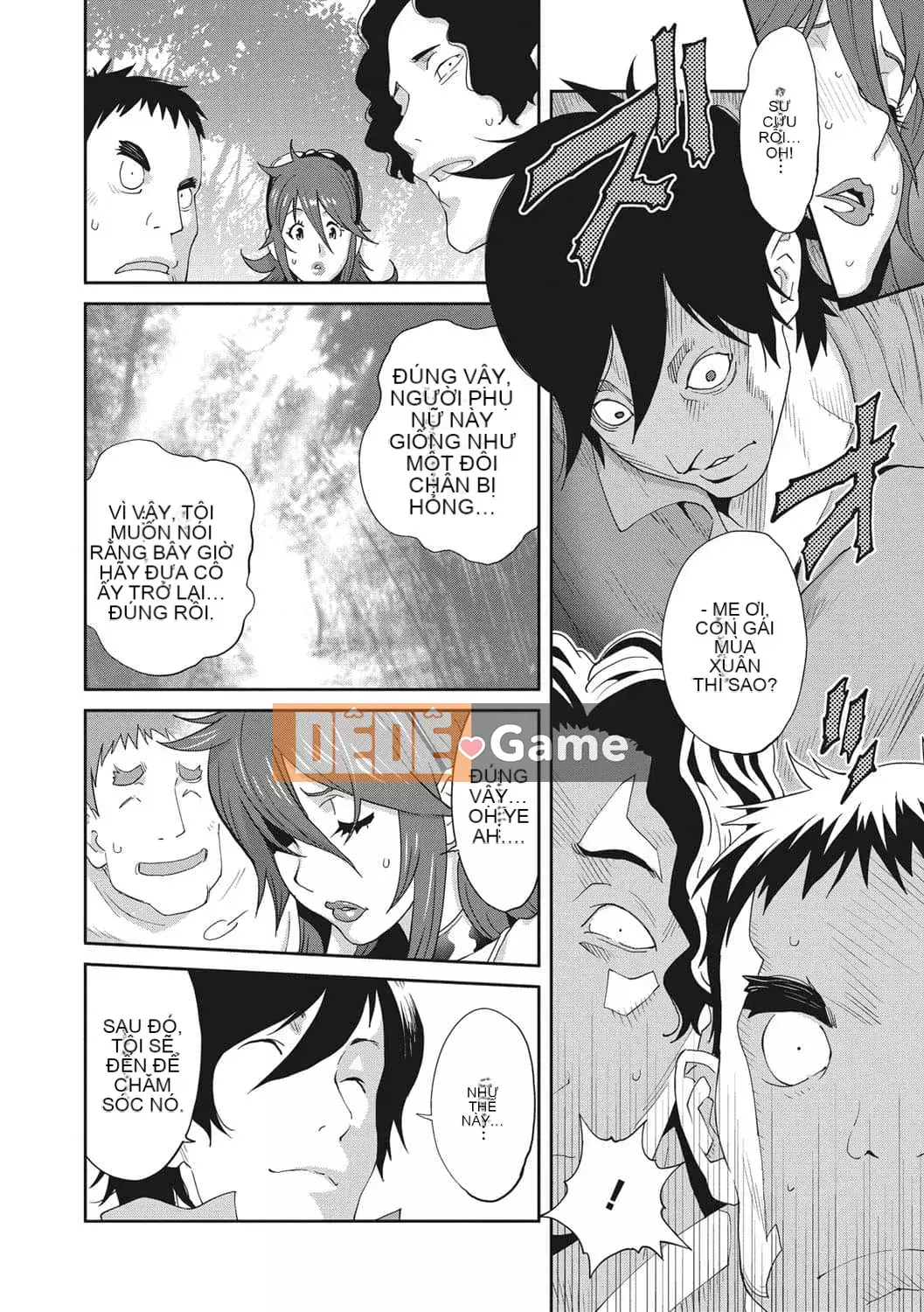 [Kotoyoshi Yumisuke] Rudbeckia of Nymphomania ~Diary of Pleasure~ [Tiếng Trung] [Kỹ thuật số]