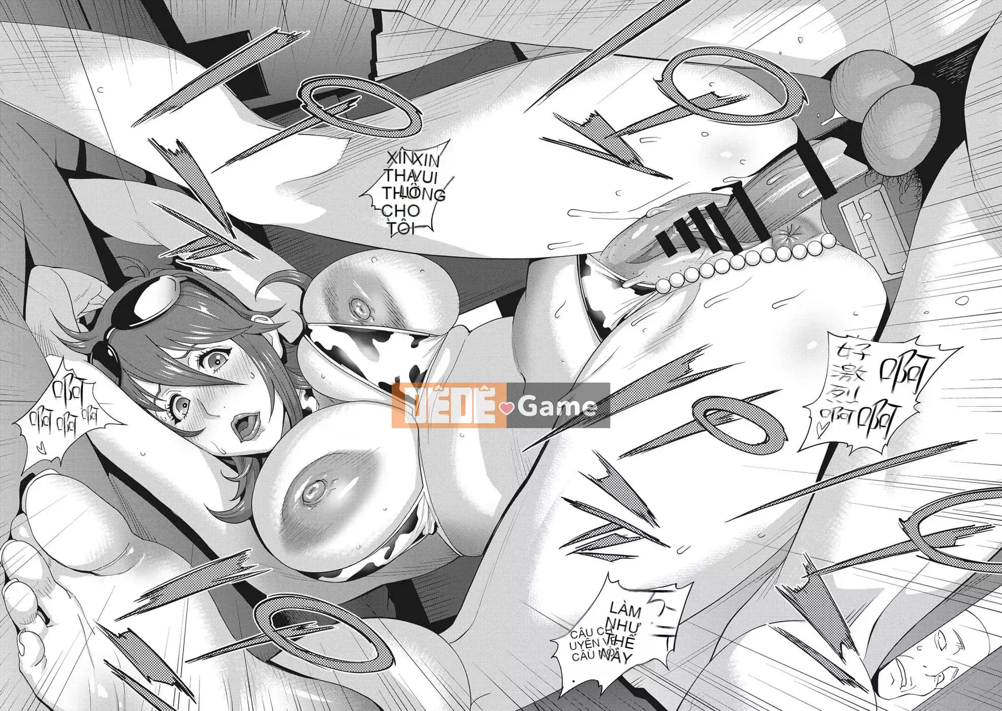 [Kotoyoshi Yumisuke] Rudbeckia of Nymphomania ~Diary of Pleasure~ [Tiếng Trung] [Kỹ thuật số]