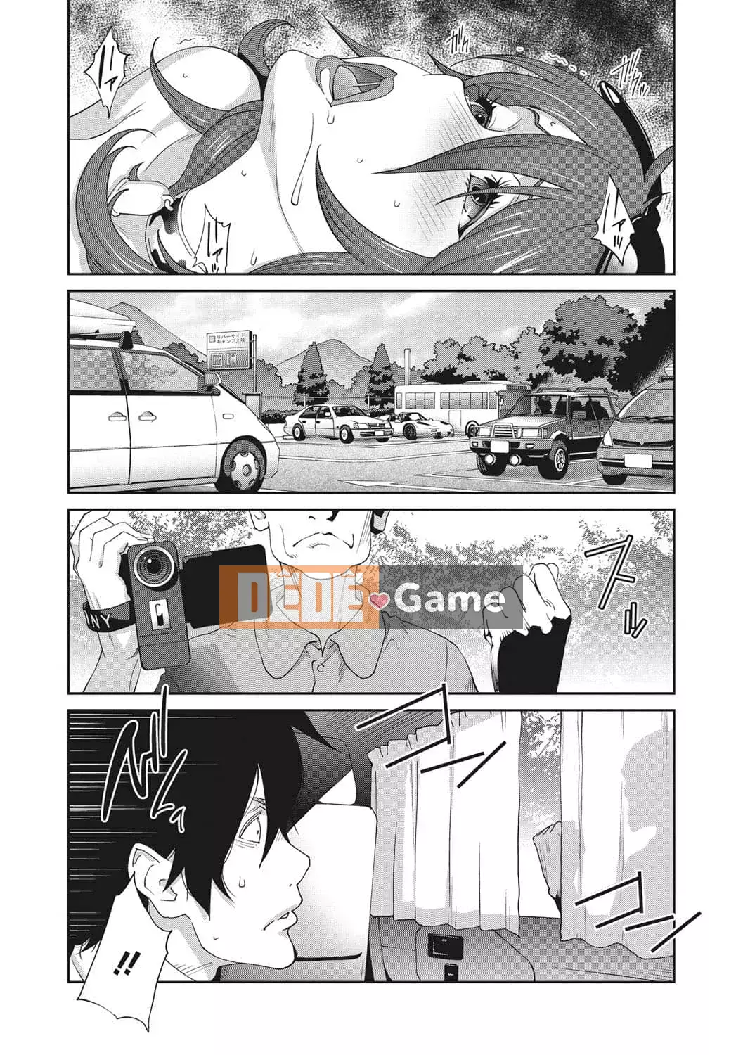 [Kotoyoshi Yumisuke] Rudbeckia of Nymphomania ~Diary of Pleasure~ [Tiếng Trung] [Kỹ thuật số]