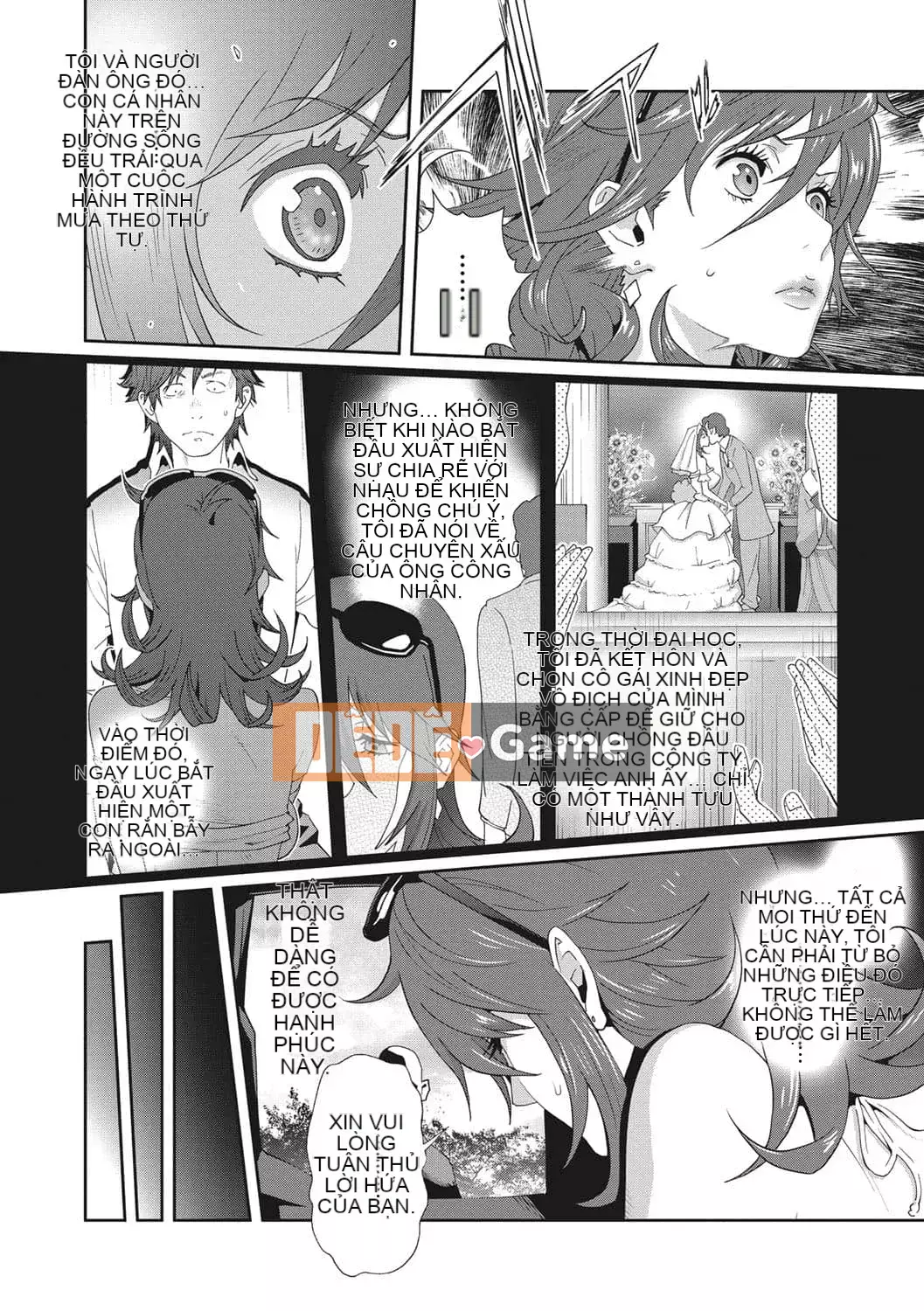 [Kotoyoshi Yumisuke] Rudbeckia of Nymphomania ~Diary of Pleasure~ [Tiếng Trung] [Kỹ thuật số]