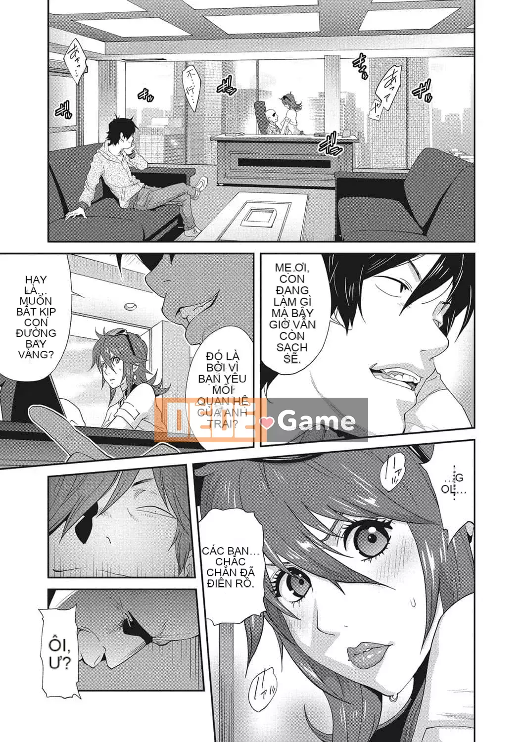 [Kotoyoshi Yumisuke] Rudbeckia of Nymphomania ~Diary of Pleasure~ [Tiếng Trung] [Kỹ thuật số]