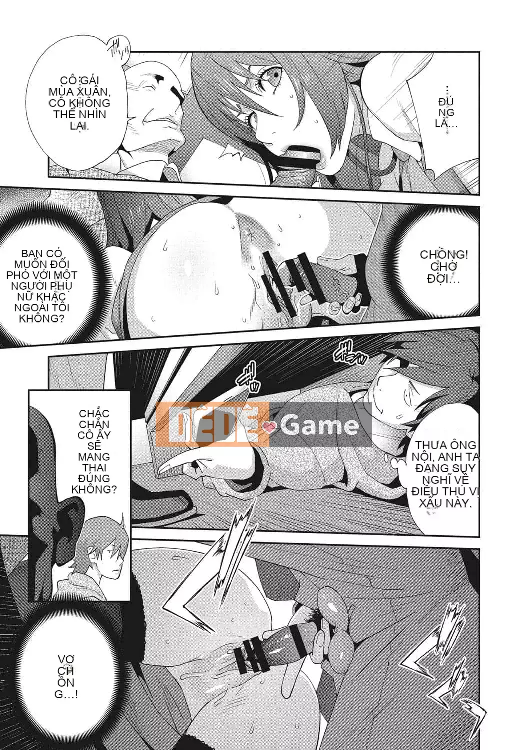 [Kotoyoshi Yumisuke] Rudbeckia of Nymphomania ~Diary of Pleasure~ [Tiếng Trung] [Kỹ thuật số]