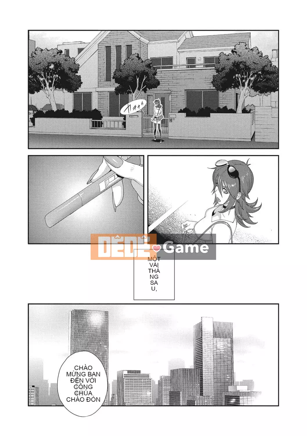 [Kotoyoshi Yumisuke] Rudbeckia of Nymphomania ~Diary of Pleasure~ [Tiếng Trung] [Kỹ thuật số]