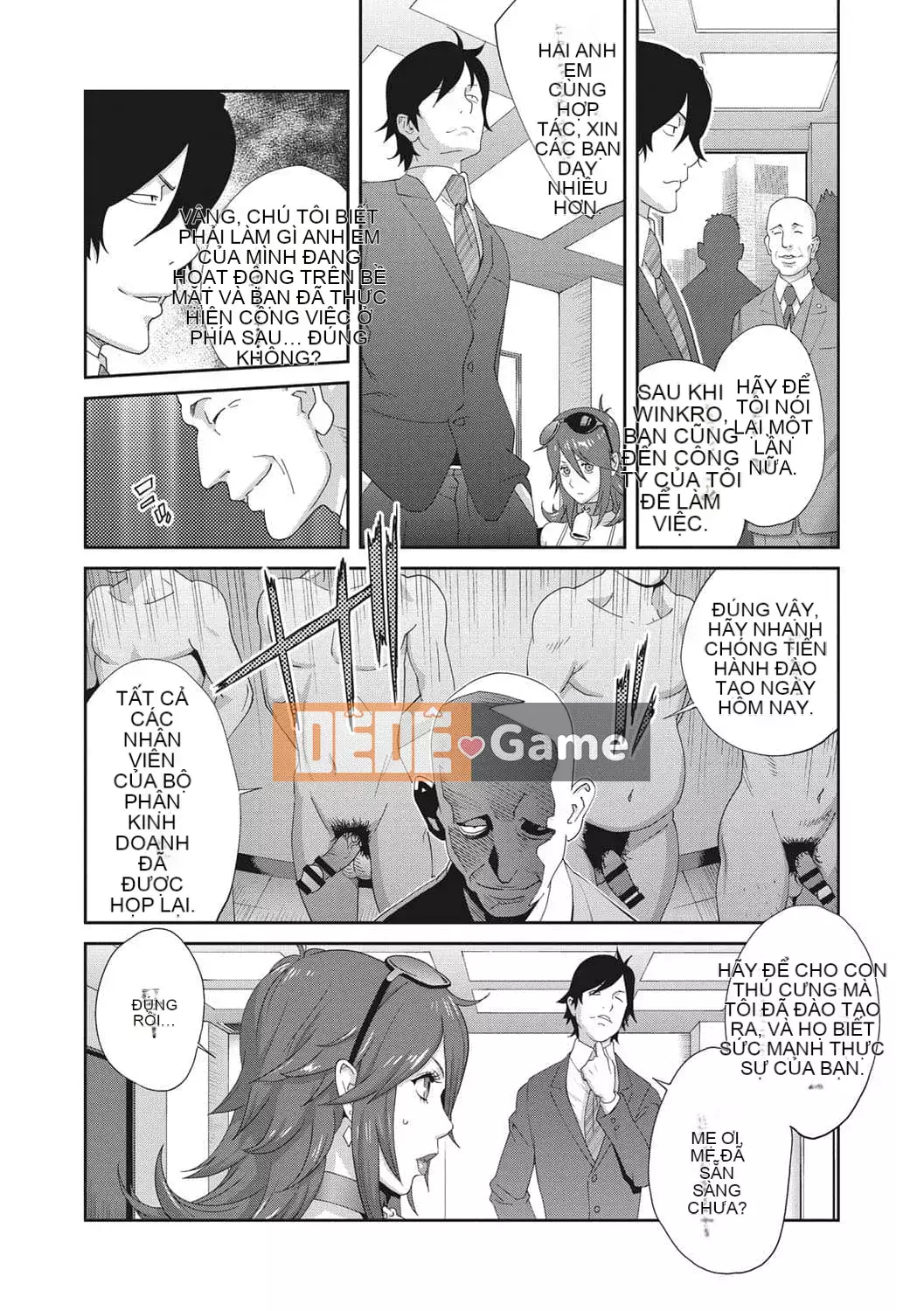 [Kotoyoshi Yumisuke] Rudbeckia of Nymphomania ~Diary of Pleasure~ [Tiếng Trung] [Kỹ thuật số]