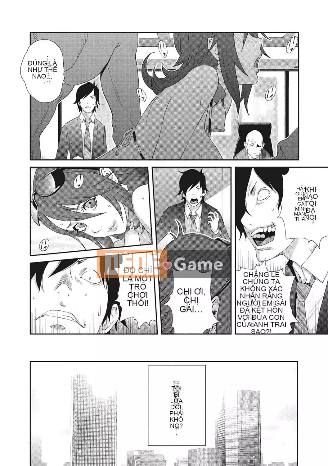 [Kotoyoshi Yumisuke] Rudbeckia of Nymphomania ~Diary of Pleasure~ [Tiếng Trung] [Kỹ thuật số]