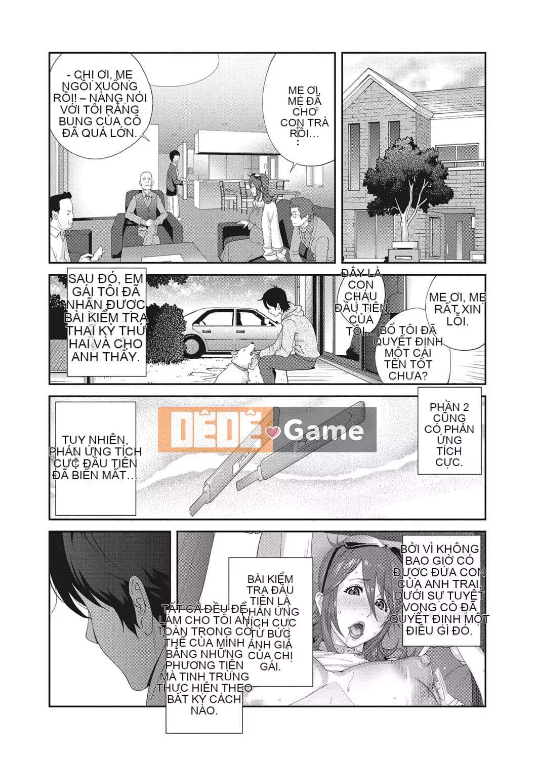 [Kotoyoshi Yumisuke] Rudbeckia of Nymphomania ~Diary of Pleasure~ [Tiếng Trung] [Kỹ thuật số]