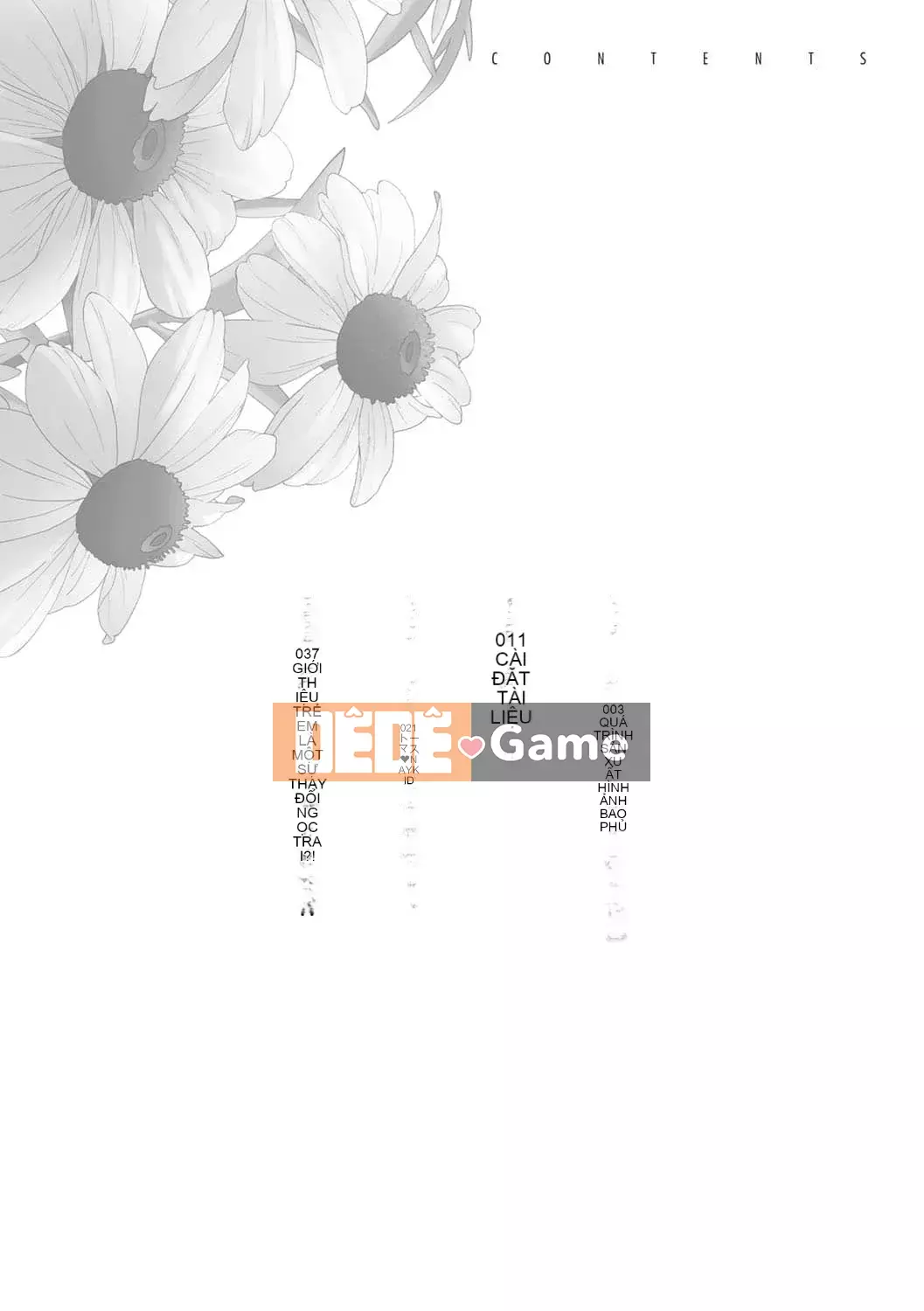 [Kotoyoshi Yumisuke] Rudbeckia of Nymphomania ~Diary of Pleasure~ [Tiếng Trung] [Kỹ thuật số]