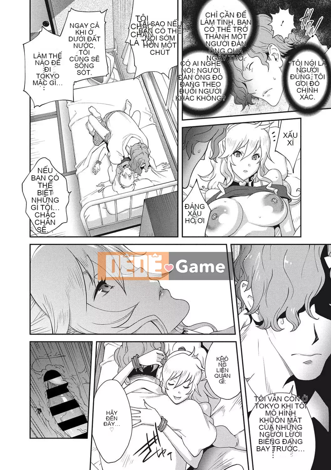 [Kotoyoshi Yumisuke] Rudbeckia of Nymphomania ~Diary of Pleasure~ [Tiếng Trung] [Kỹ thuật số]