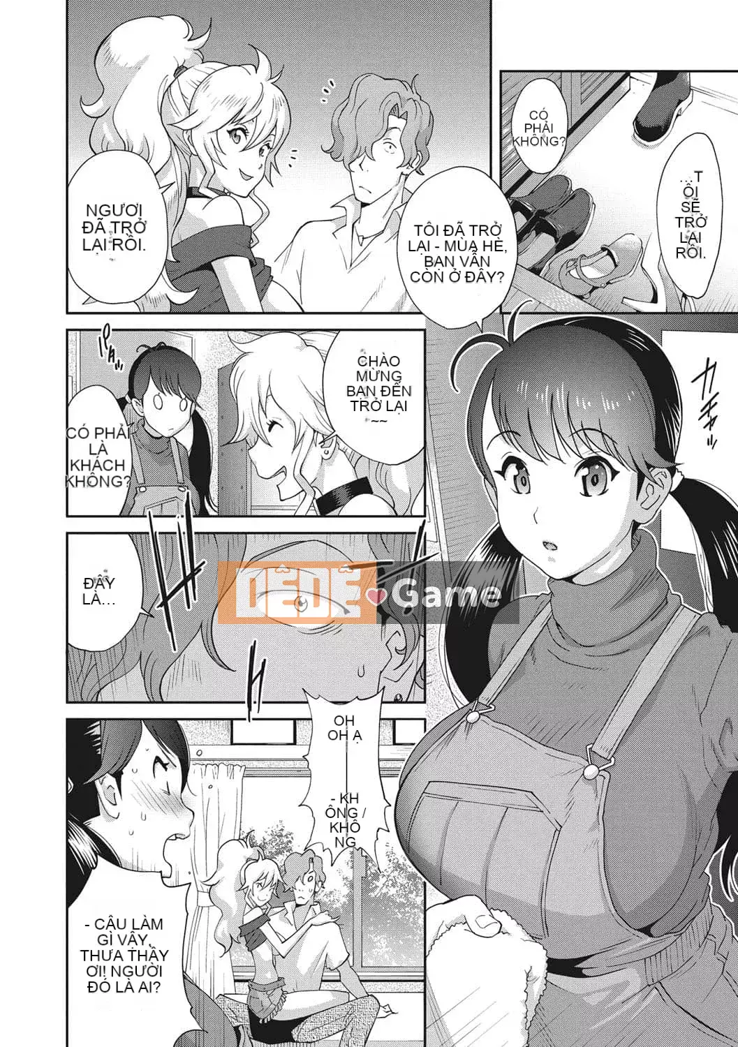 [Kotoyoshi Yumisuke] Rudbeckia of Nymphomania ~Diary of Pleasure~ [Tiếng Trung] [Kỹ thuật số]