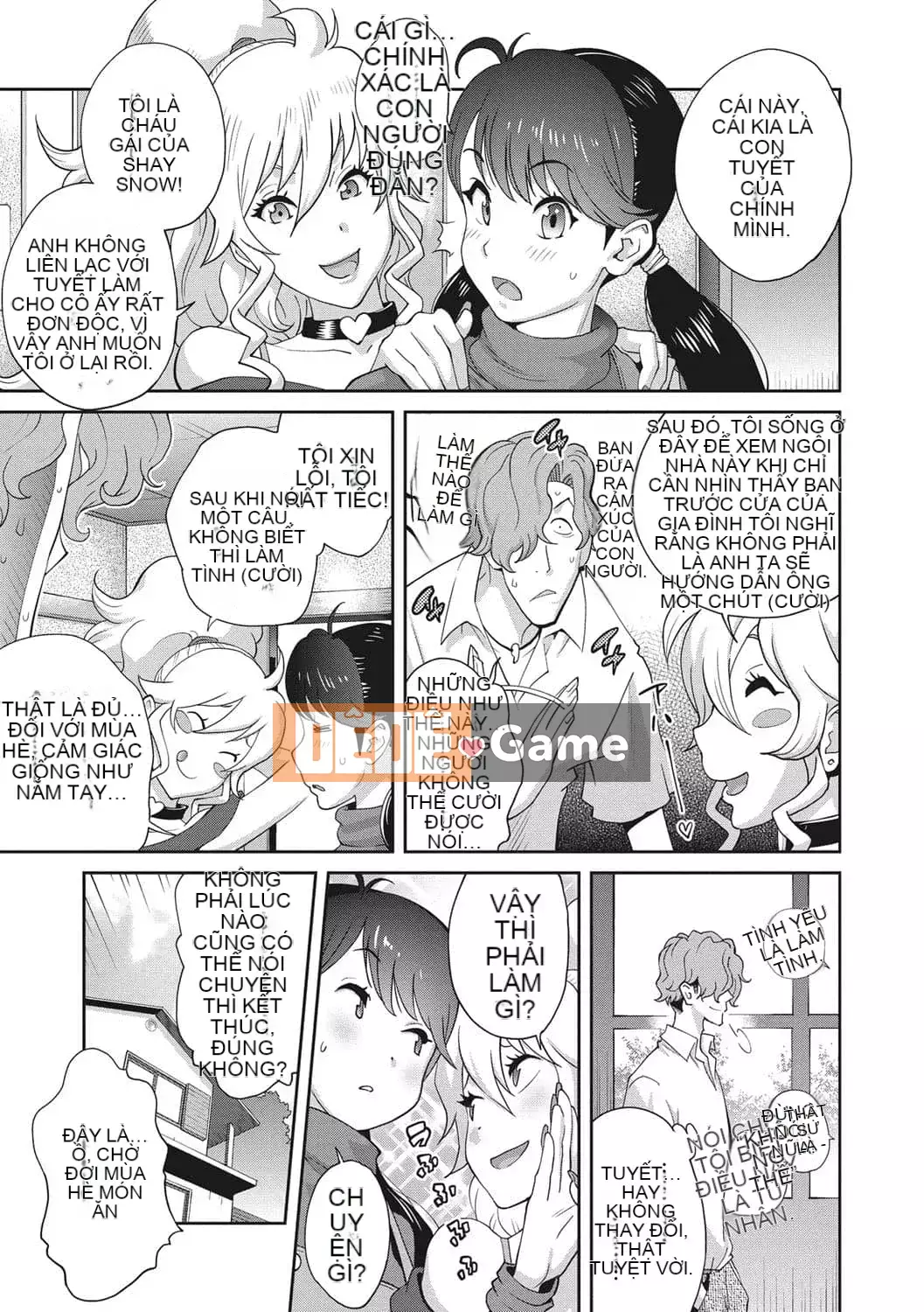 [Kotoyoshi Yumisuke] Rudbeckia of Nymphomania ~Diary of Pleasure~ [Tiếng Trung] [Kỹ thuật số]