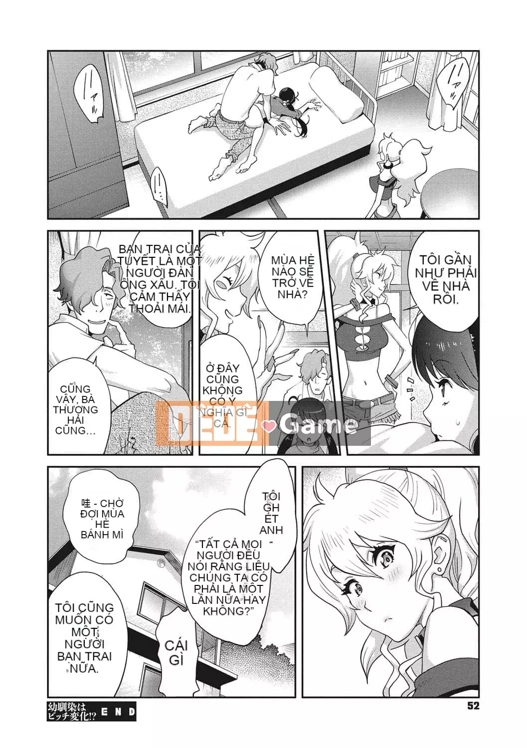 [Kotoyoshi Yumisuke] Rudbeckia of Nymphomania ~Diary of Pleasure~ [Tiếng Trung] [Kỹ thuật số]