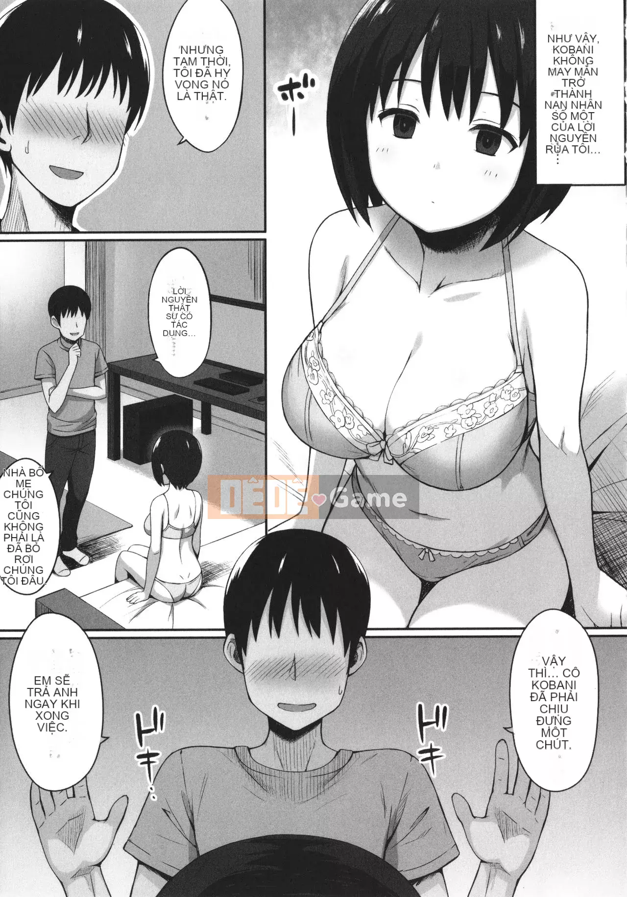 [Hiyori Hamster] Lời nguyền phục tùng + Thẻ minh họa + Soushuuhen