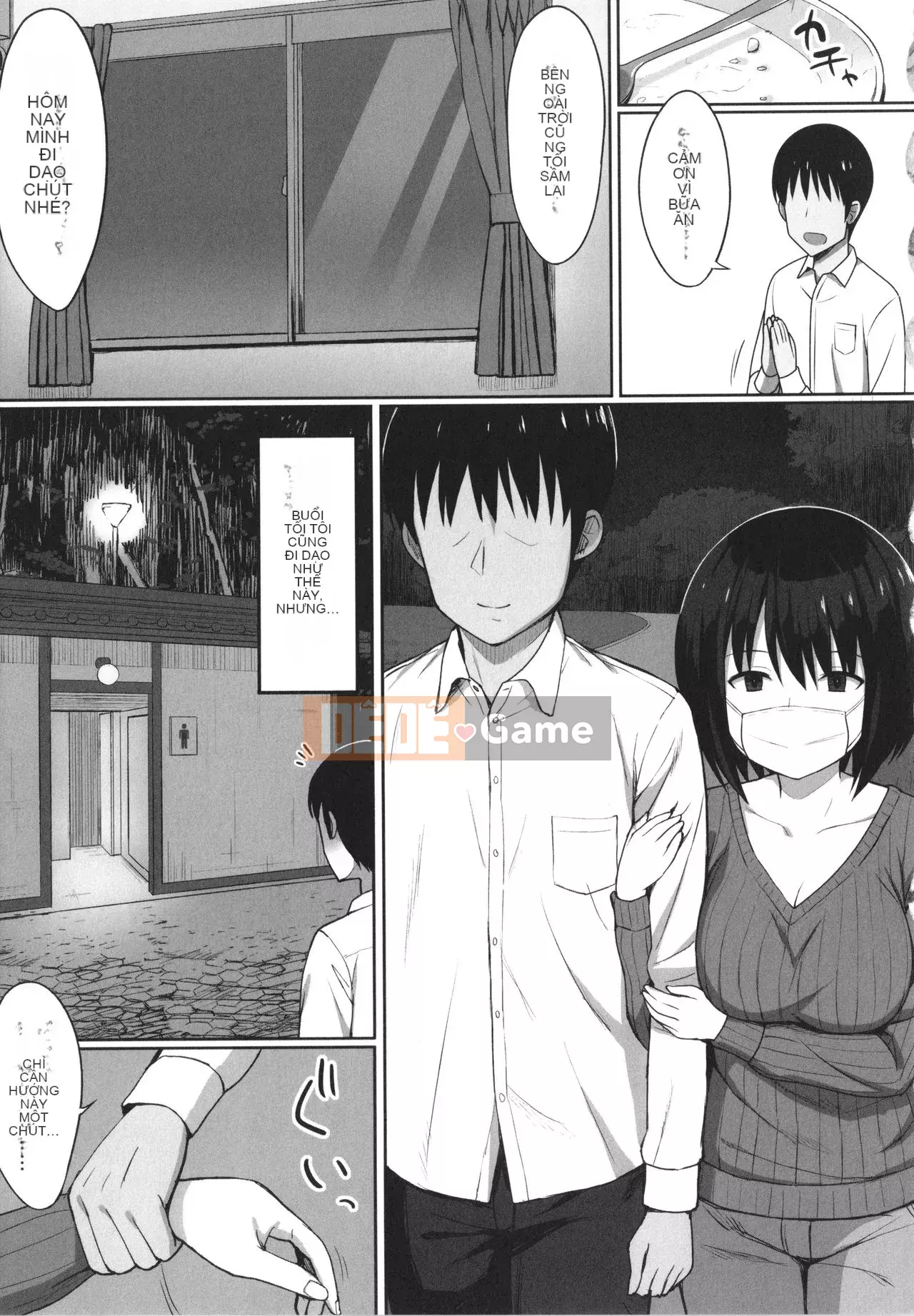 [Hiyori Hamster] Lời nguyền phục tùng + Thẻ minh họa + Soushuuhen