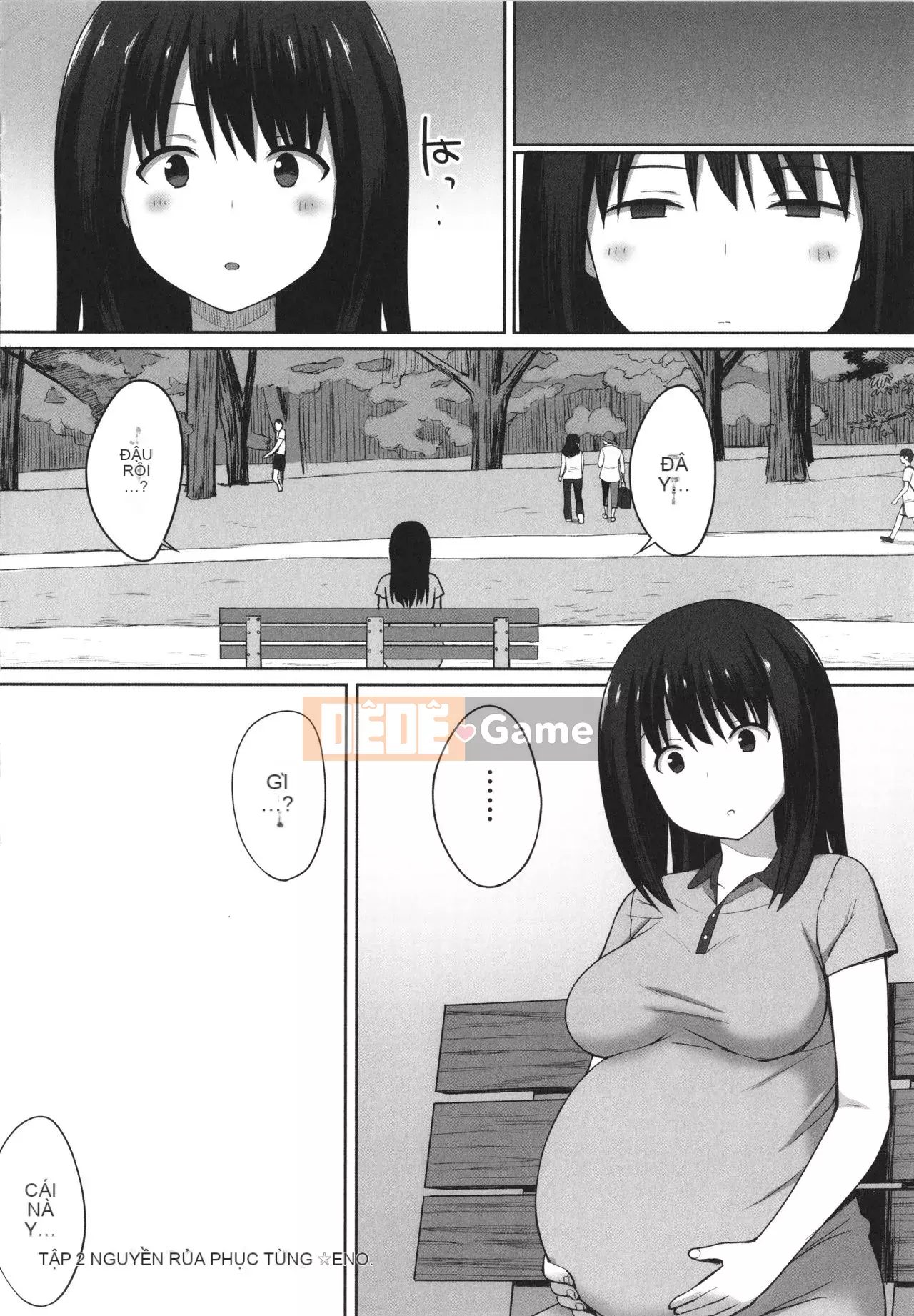 [Hiyori Hamster] Lời nguyền phục tùng + Thẻ minh họa + Soushuuhen