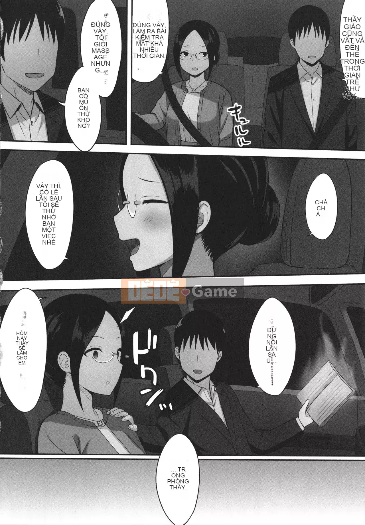 [Hiyori Hamster] Lời nguyền phục tùng + Thẻ minh họa + Soushuuhen