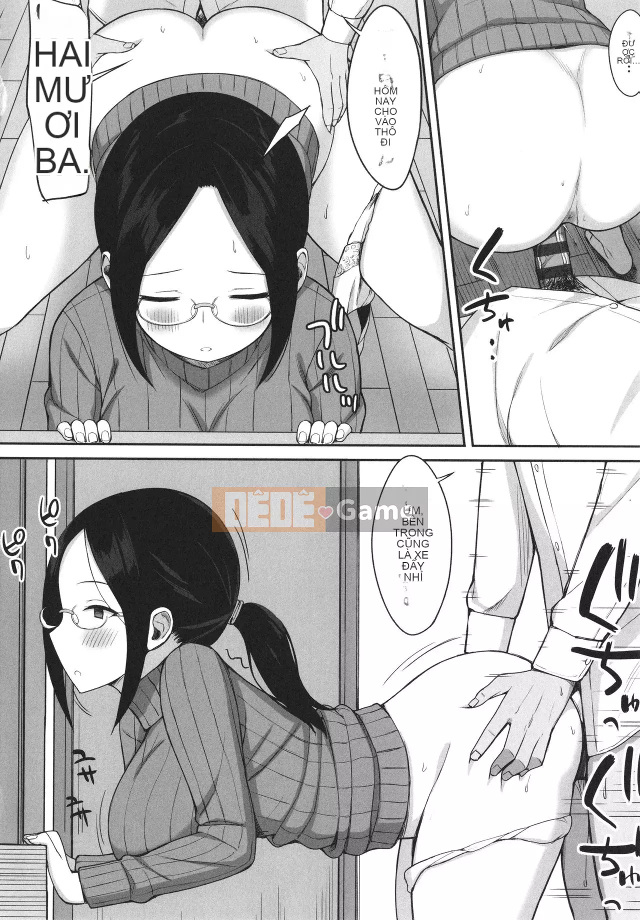 [Hiyori Hamster] Lời nguyền phục tùng + Thẻ minh họa + Soushuuhen