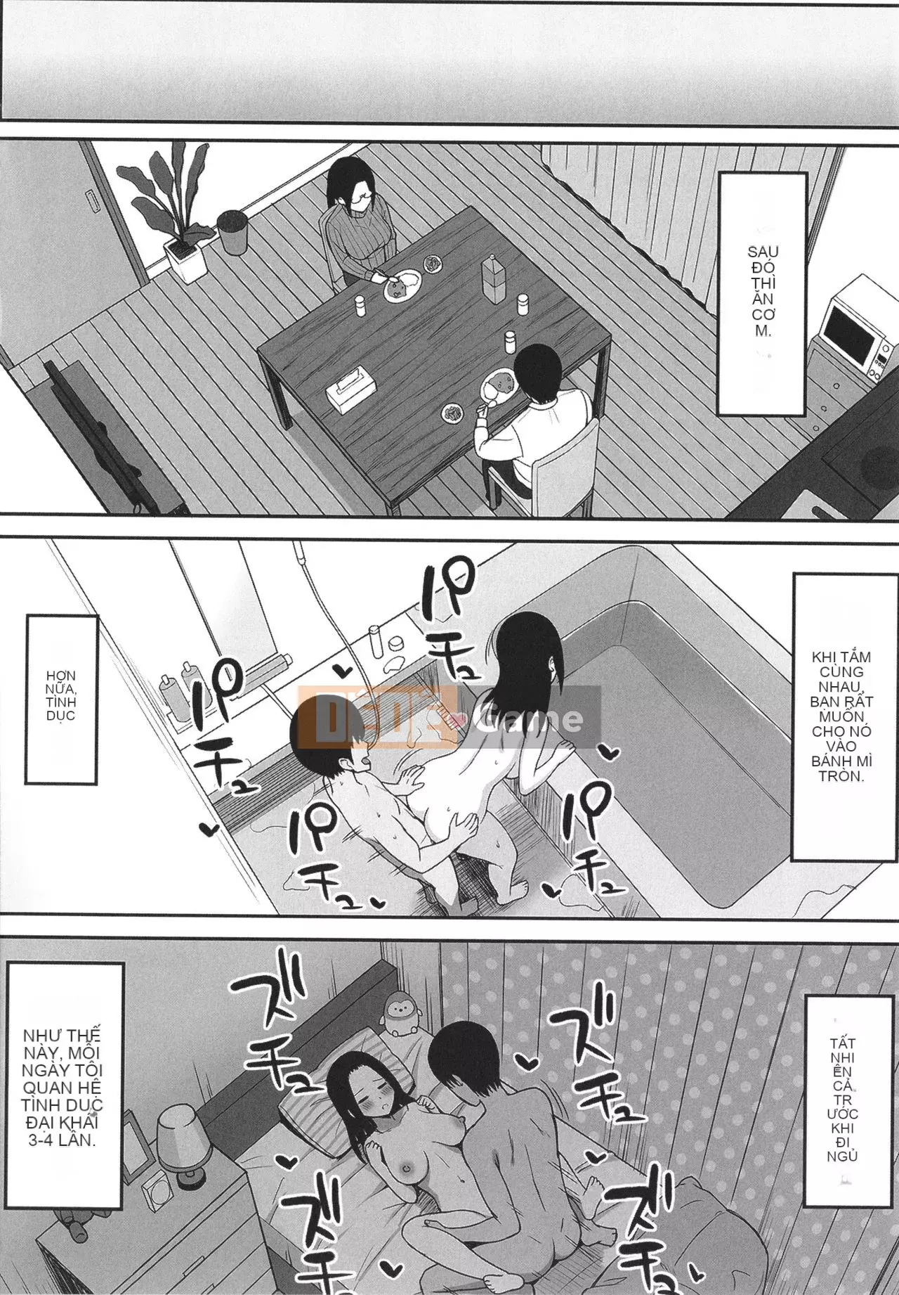 [Hiyori Hamster] Lời nguyền phục tùng + Thẻ minh họa + Soushuuhen