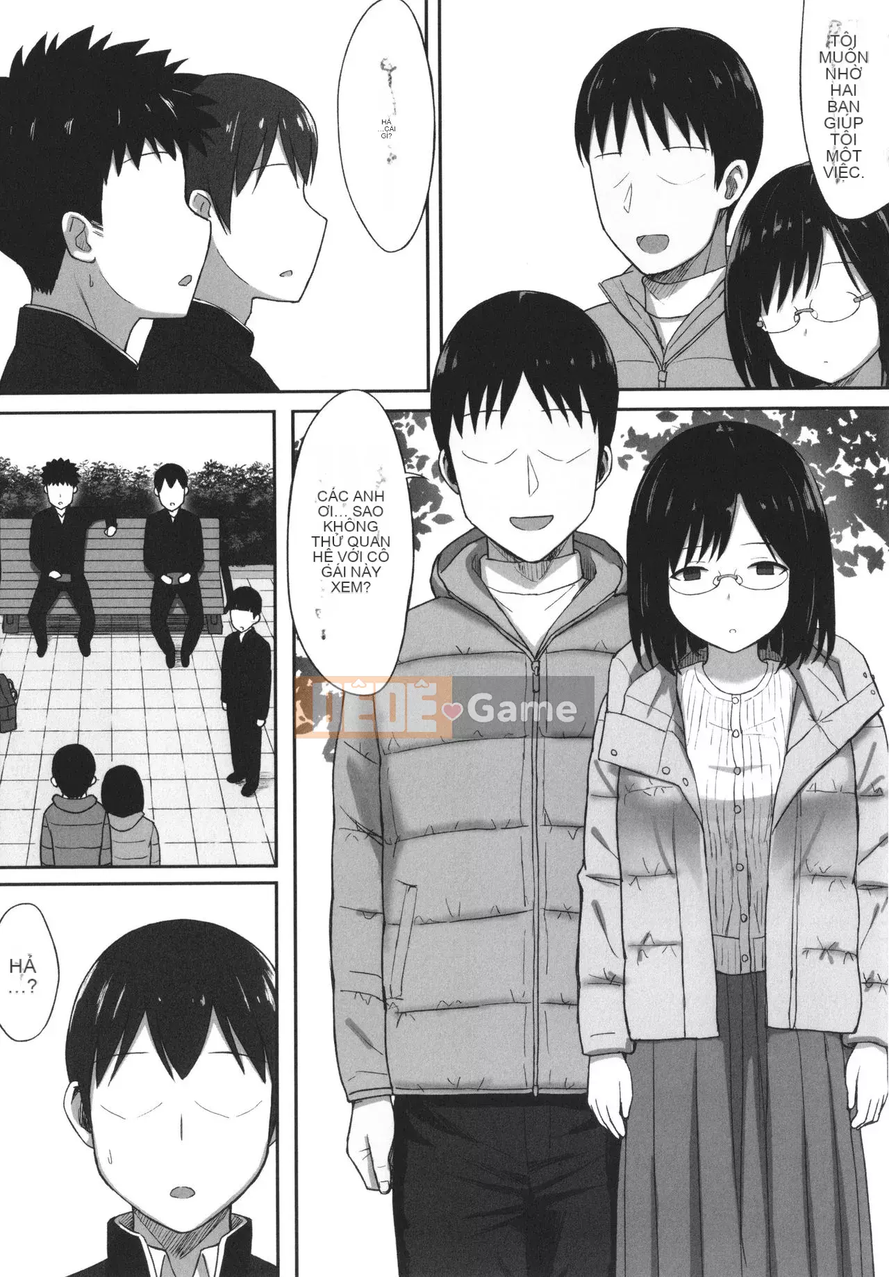 [Hiyori Hamster] Lời nguyền phục tùng + Thẻ minh họa + Soushuuhen