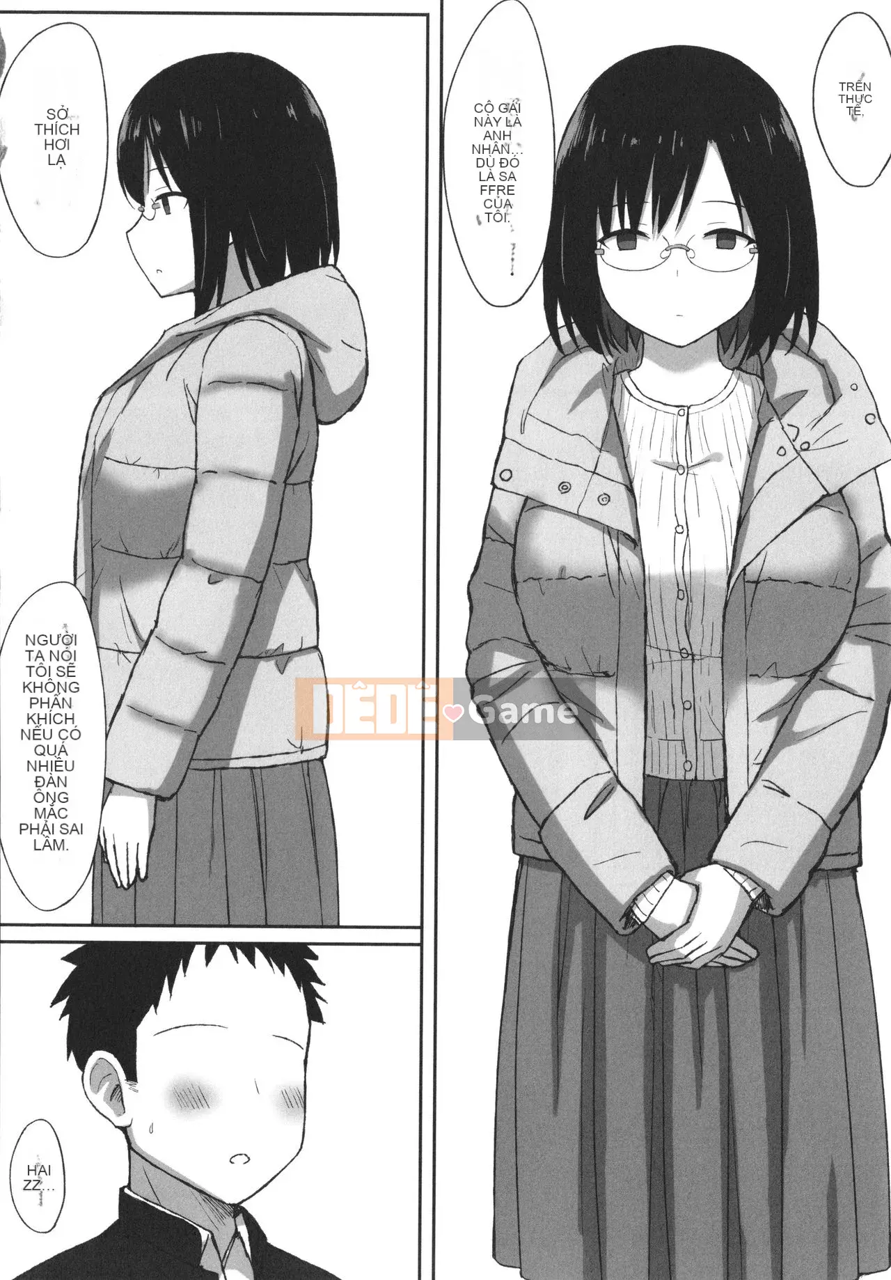 [Hiyori Hamster] Lời nguyền phục tùng + Thẻ minh họa + Soushuuhen