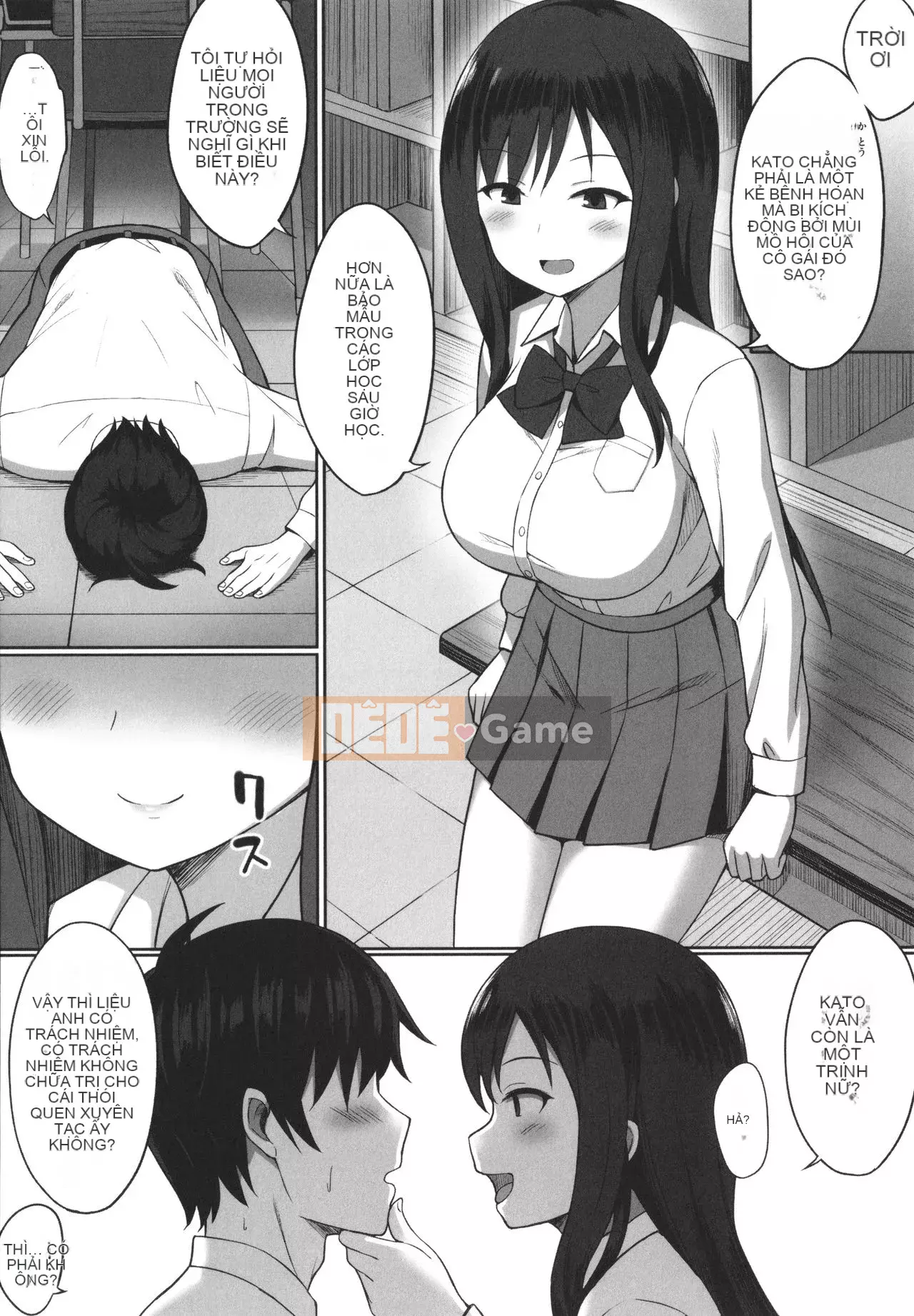 [Hiyori Hamster] Lời nguyền phục tùng + Thẻ minh họa + Soushuuhen