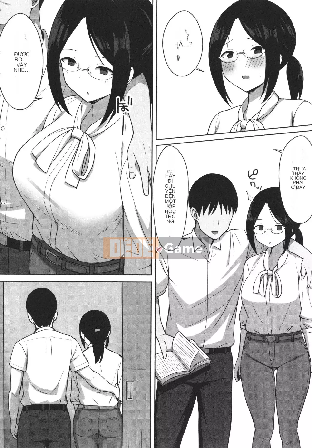 [Hiyori Hamster] Lời nguyền phục tùng + Thẻ minh họa + Soushuuhen