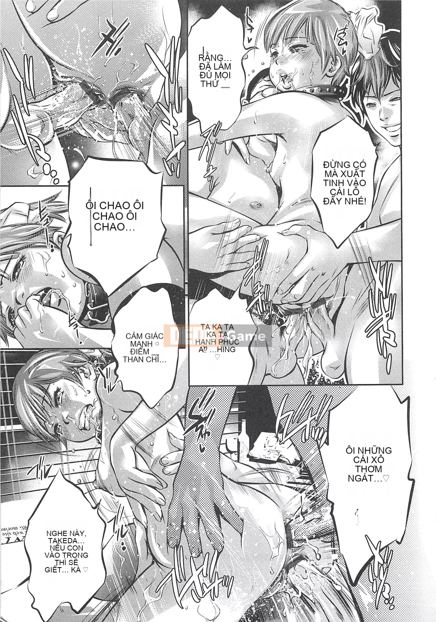 [Onikubo Hirohisa] Chúa tể của nhà máy sữa