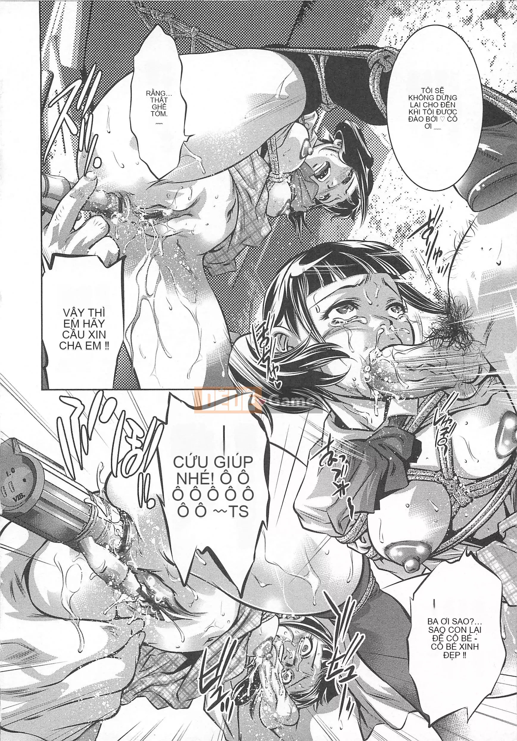 [Onikubo Hirohisa] Chúa tể của nhà máy sữa