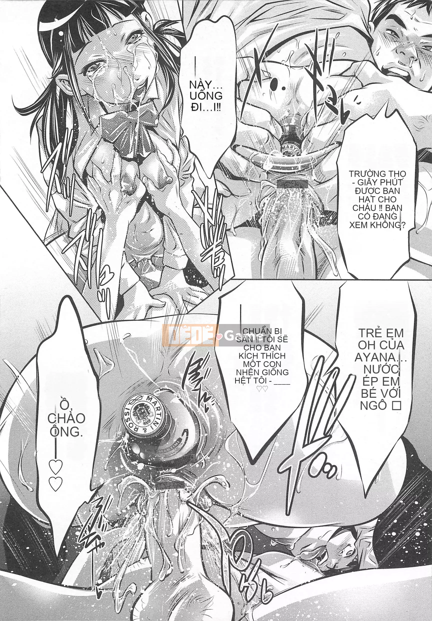 [Onikubo Hirohisa] Chúa tể của nhà máy sữa