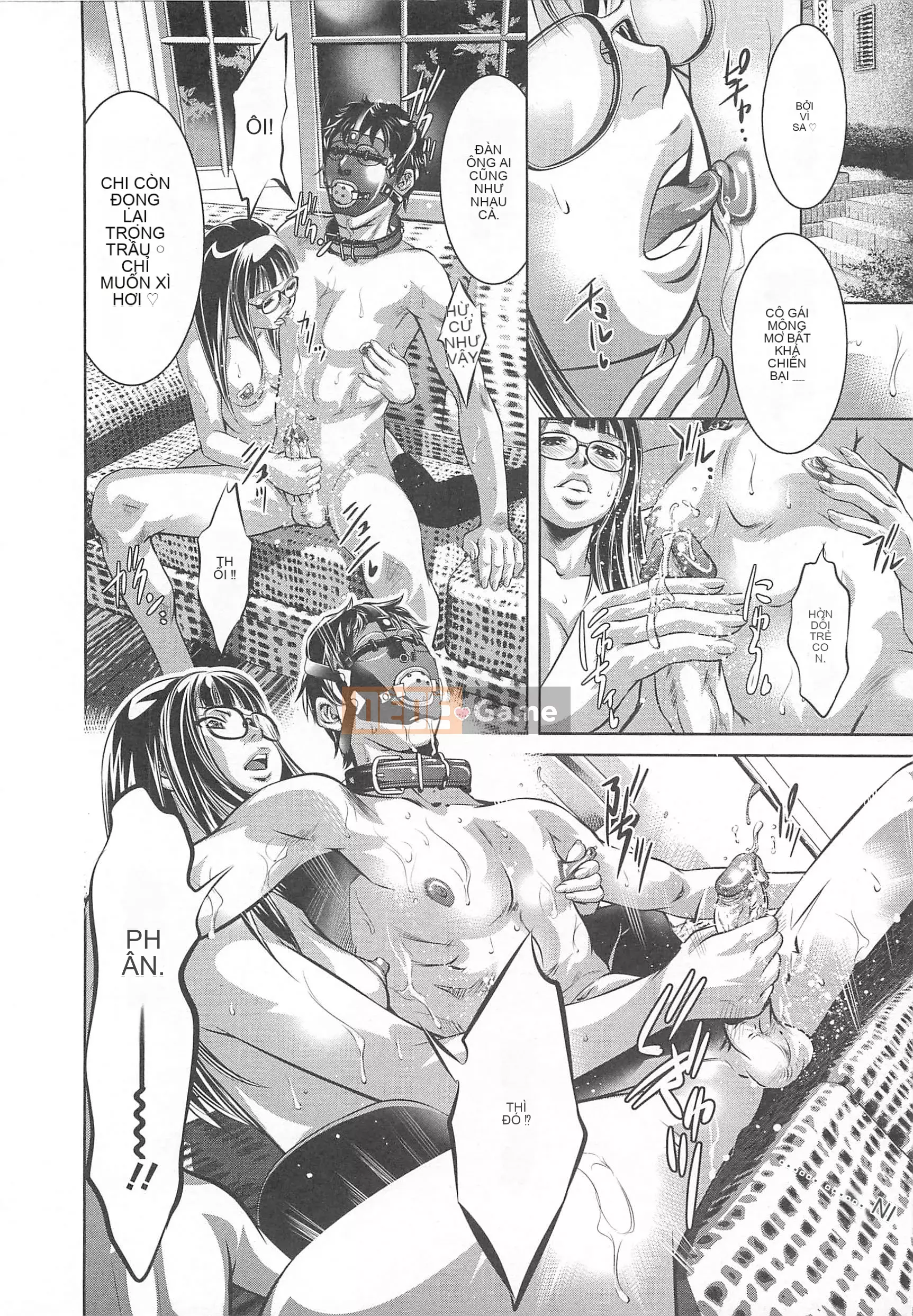 [Onikubo Hirohisa] Chúa tể của nhà máy sữa