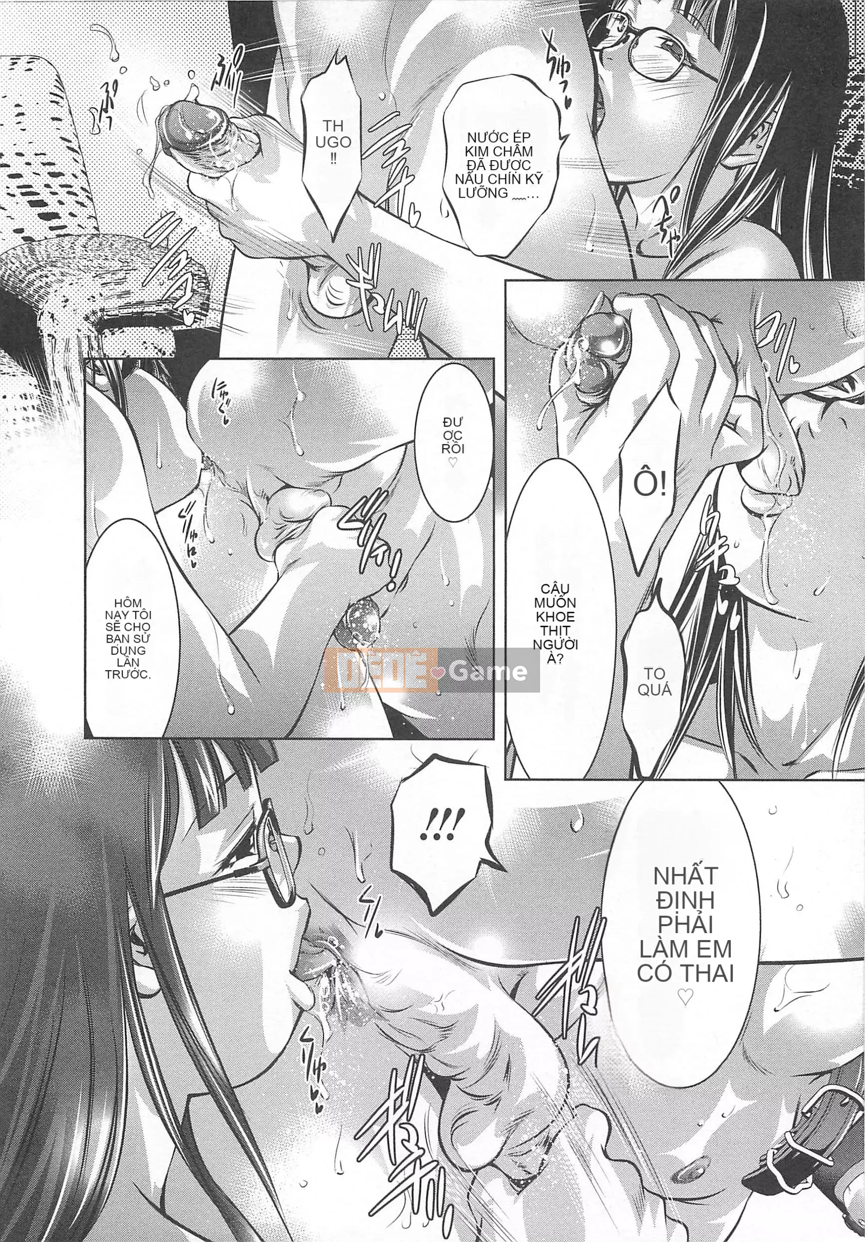 [Onikubo Hirohisa] Chúa tể của nhà máy sữa